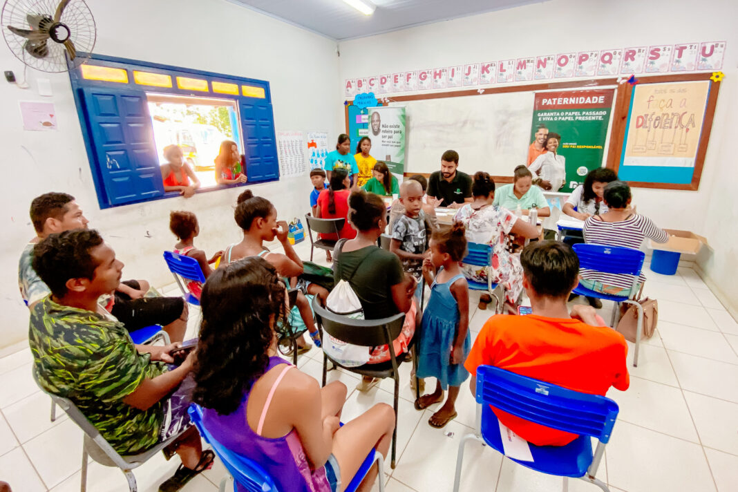 cerca-de-500-indigenas-da-aldeia-aguas-belas-sao-beneficiados-com-mutirao-de-oferta-de-servicos cerca-de-500-indigenas-da-aldeia-aguas-belas-sao-beneficiados-com-mutirao-de-oferta-de-servicos
