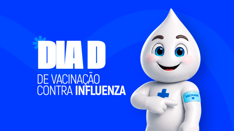 Vacinação em dia é cuidado que acompanha cada fase da vida; Município participa da Estratégia Nacional de Multivacinação 2026
