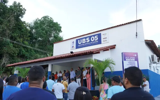 saude-fortalecida:-prefeitura-de-prado-inaugura-ubs-de-cumuruxatiba-totalmente-reformada-e-equipada