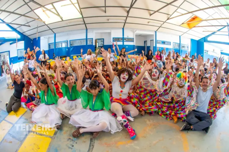 prefeitura-promove-programacao-cultural-para-criancas-do-cmei-isael-de-freitas-correia